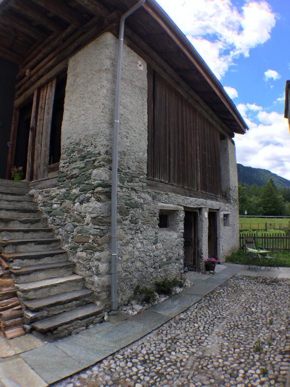 Studio Ca D'Martin Vicosoprano Exterior foto