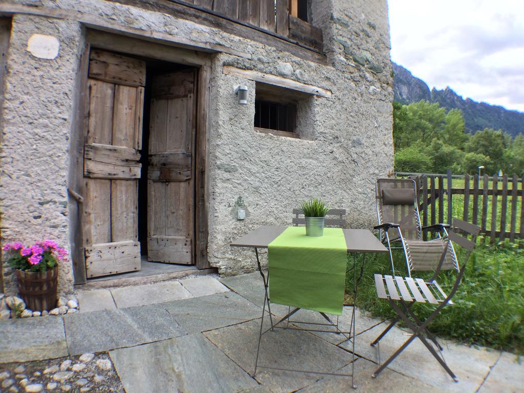 Studio Ca D'Martin Vicosoprano Exterior foto