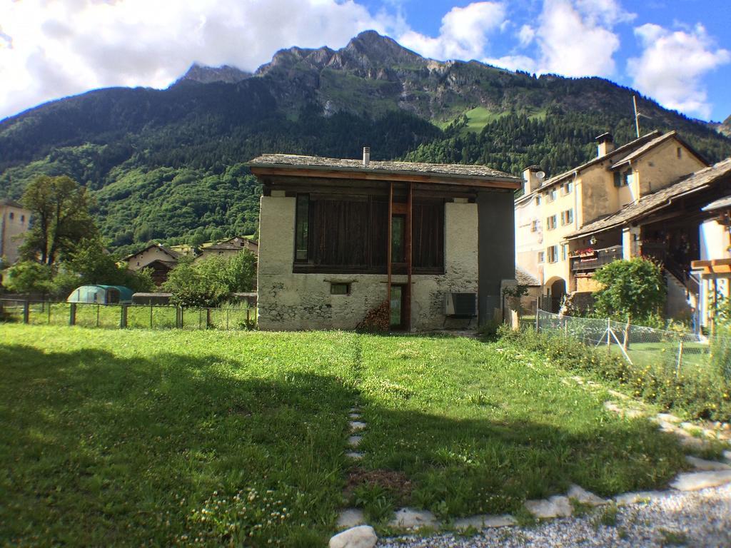 Studio Ca D'Martin Vicosoprano Exterior foto